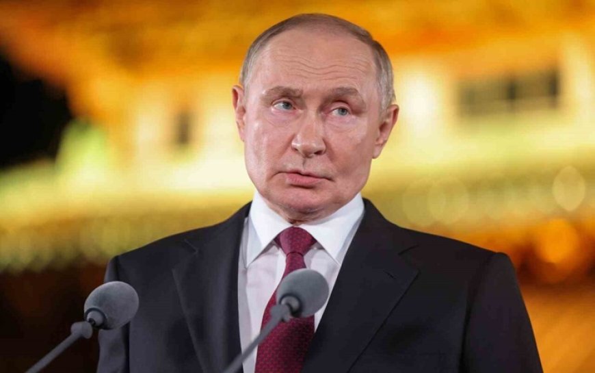 Putin, Zelensky ile görüşmeye hazır olduğunu söyledi