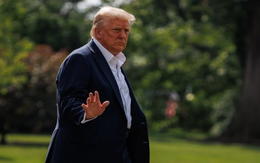 Trump: Putin'e verecek bir mesajım yok, o benim duruşumu biliyor