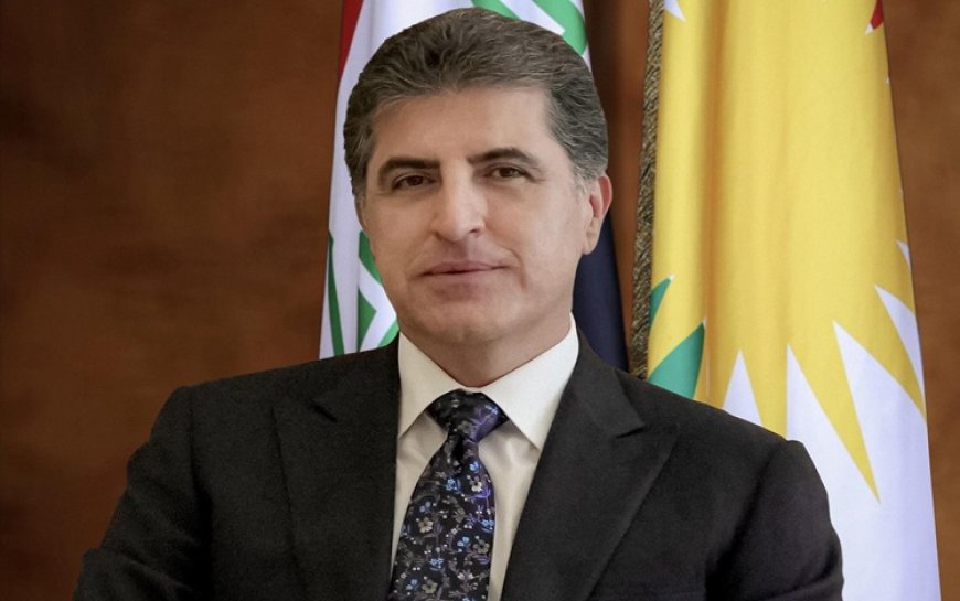 Başkan Neçirvan Barzani'den Mevlid Kandili mesajı