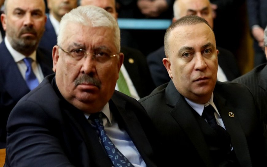 MHP'den Özgür Özel'e peş peşe "Sonun geldi" mesajı: Farkında mısın; geliyor gelmekte olan