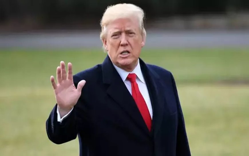 Trump'tan, Avrupalı liderlere "Rus petrolünü almayın" çağrısı
