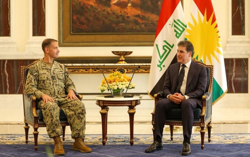 CENTCOM: Kürdistan Bölgesi, bölgede ABD'nin kilit bir müttefiki