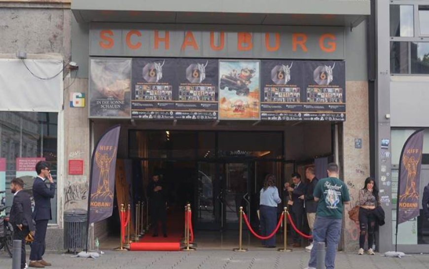 Uluslararası Kobanê Film Festivali başladı: Kürt sineması dünya ile buluşuyor
