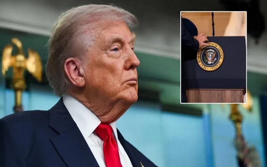 Trump Pentagon'un adını Savaş Bakanlığı yaptı