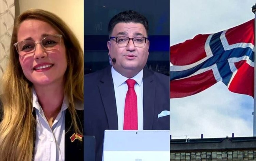 Norveç seçimlerinde 8 Kürt aday yarışıyor: 'Erbil ve Rojava'da konsolosluk açma planımız var’