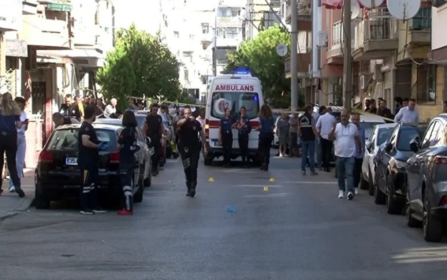 İzmir'de karakola silahlı saldırı: 2 polis hayatını kaybetti