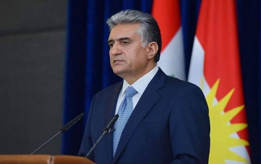 Reber Ahmed: İhtilaflı bölgelerde IŞİD tehdidi sona ermedi