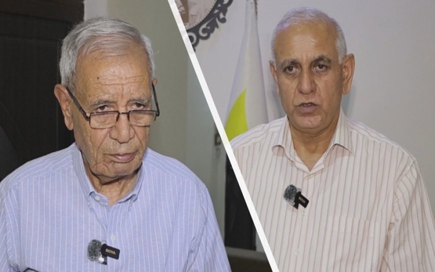 Rojava'daki siyasi taraflar: Başkan Barzani'nin mesajı 'önemli ve ulusal'