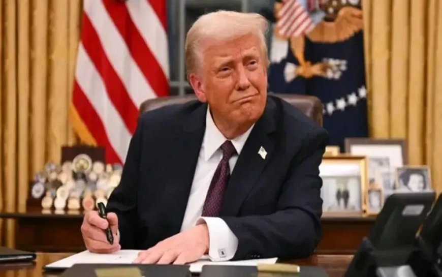 Trump'tan Katar'daki İsrail saldırısına ilişkin ilk açıklama