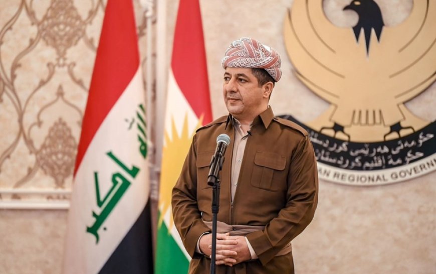 Mesrur Barzani: Eylül Devrimi’nin değerlerine bağlı kalmayı ve önemini yüceltmeyi sürdüreceğiz