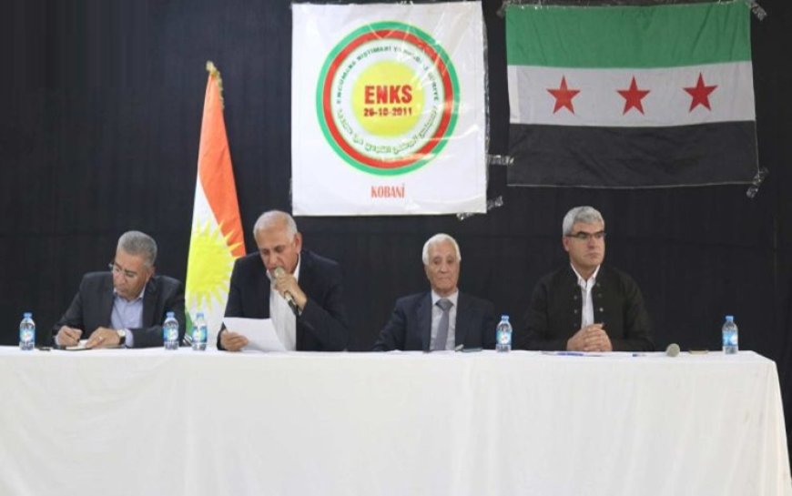 Şam, ENKS'yi neden davet etti, Ankara'nın rolü ne?