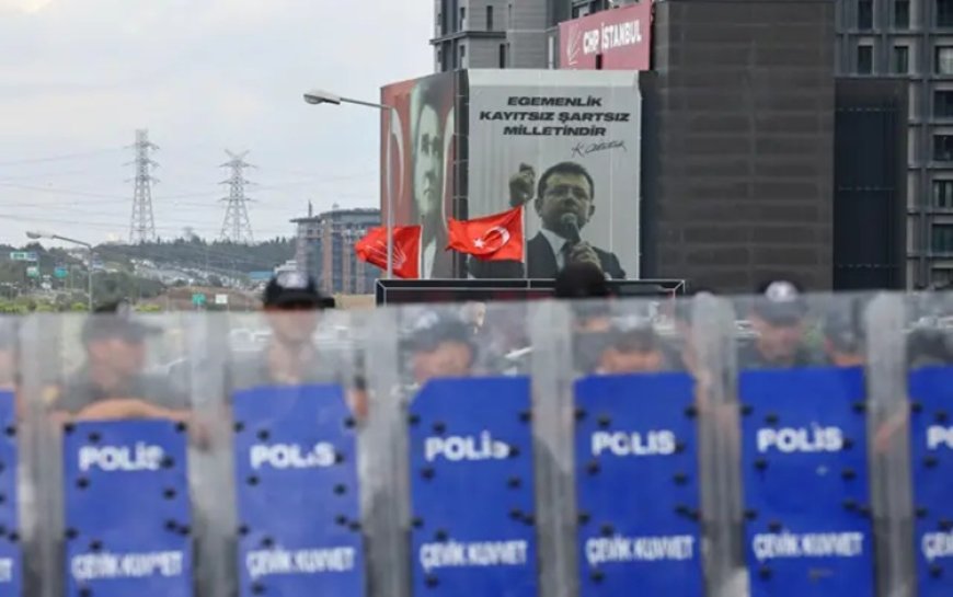 CHP İstanbul İl Kongresi hakkında yeni karar!