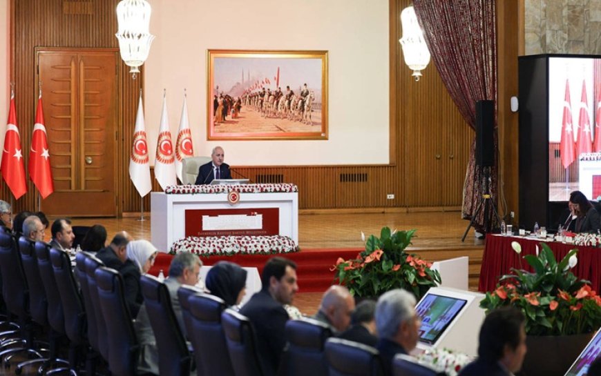 Komisyonda CHP ile AKP arasında gerginlik