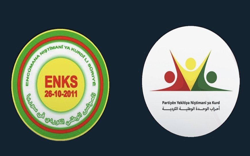 ENKS’li Oso: Rojava Özerk Yönetimi'ne ortak olmaya hazırız