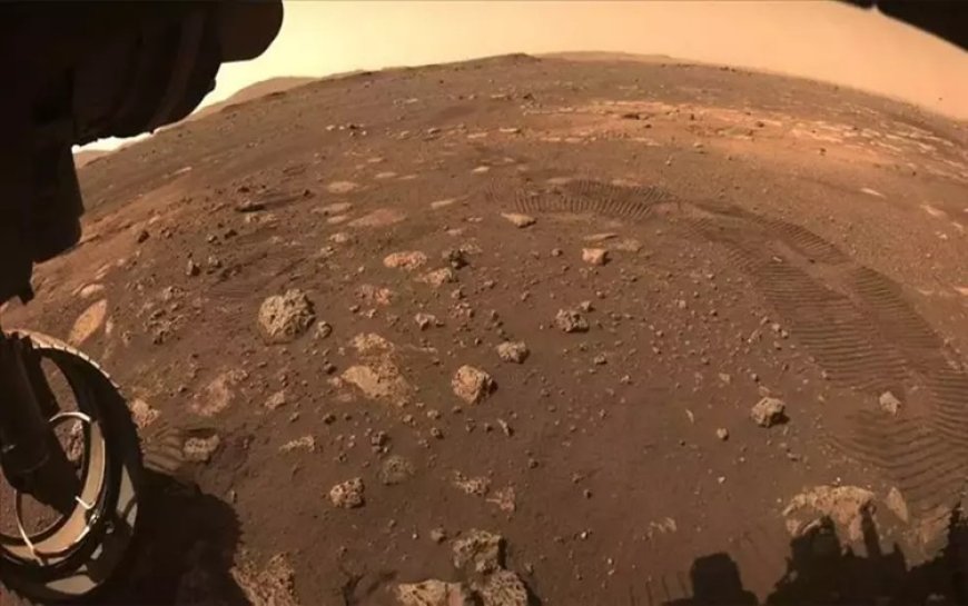 NASA heyecanla duyurdu: Mars'ta en net yaşam izi