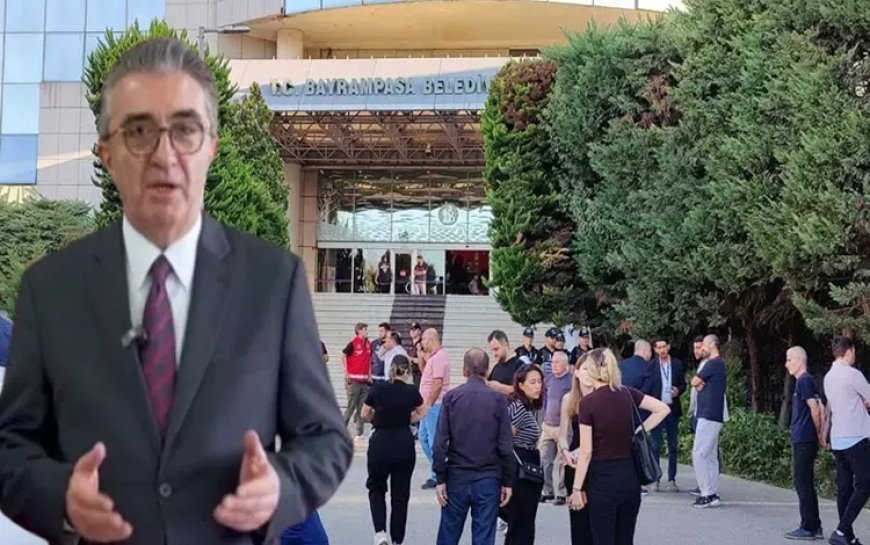 Bayrampaşa Belediyesi'ne yönelik yolsuzluk soruşturması: 48 kişiye gözaltı kararı