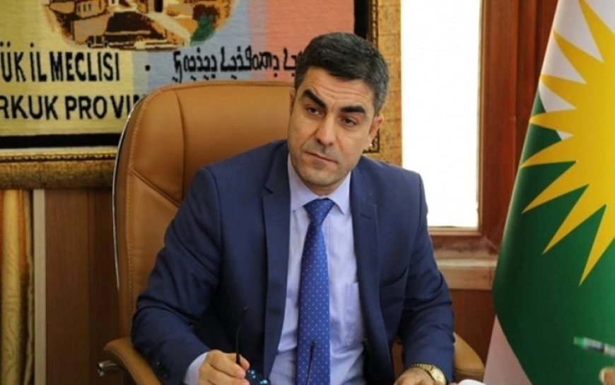 Rebwar Talabani: Kerkük, Kürtler için hiçbir özgürlüğün kalmadığı bir kışlaya dönüştü