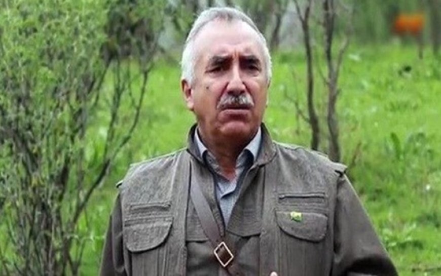 Karayılan'dan süreç açıklaması: 'Çözüm için iki önemli adıma ihtiyaç var'