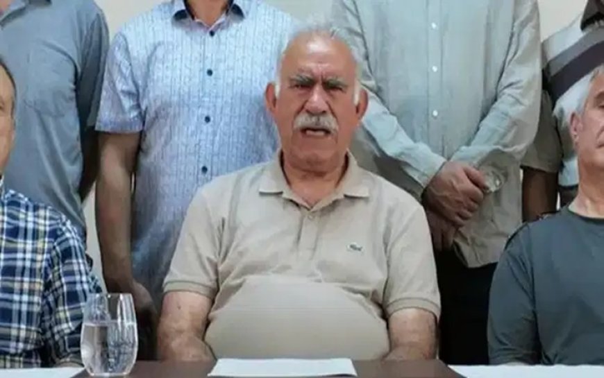 Öcalan’dan Arap aşiretlere mektup: DSG ile ilgili kritik mesaj!