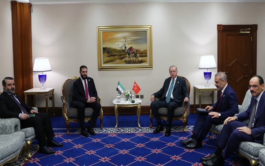 Erdoğan’dan DSG ile hükümet arasında imzalanan 10 Mart mutabakatına ilişkin açıklama