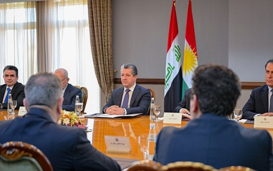 Mesrur Barzani'den Peşmerge'ye yönelik önemli adımlar