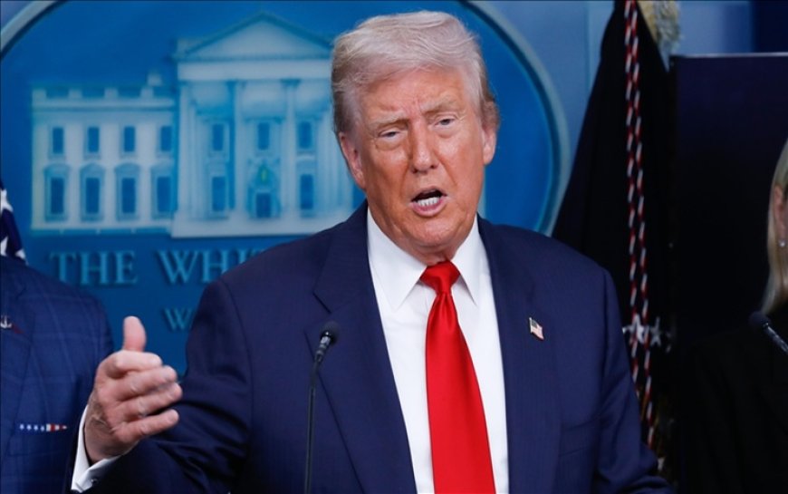 Trump, Avrupa'nın Rusya'dan petrol almaması çağrısını yineledi
