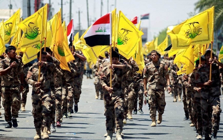 ABD'den Irak'taki silahlı gruplara 'terör örgütü' kararı!