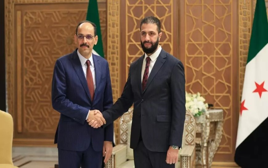 Şara ile Kalın arasında DSG anlaşmazlığı iddiası