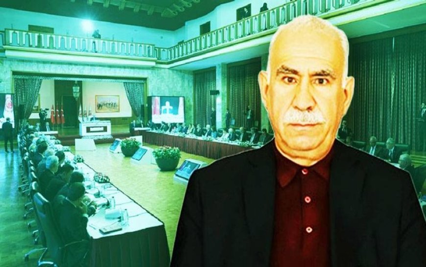 MİT Akademisi Başkanı Köse: Öcalan’ın örgütüyle temaslarında duraksama yok