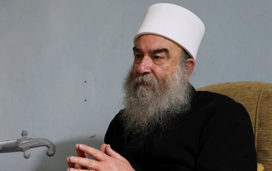 Dürzi lider: Şam ile Müzakere Etmeyeceğiz
