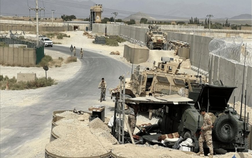 Trump, Bagram’ı neden geri istedi, ABD, Afganistan'a yeniden müdahale mi edecek?