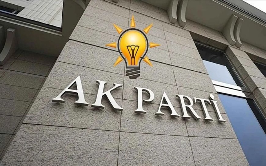 Son iki günde sayı 7’ye çıktı: AK Parti’de bir il başkanı daha istifa etti
