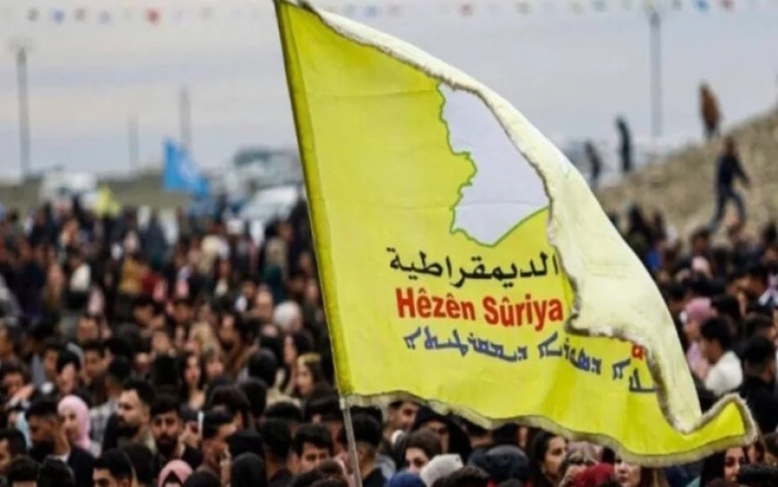 DSG’den Suriye Savunma Bakanlığı’na Sert Tepki