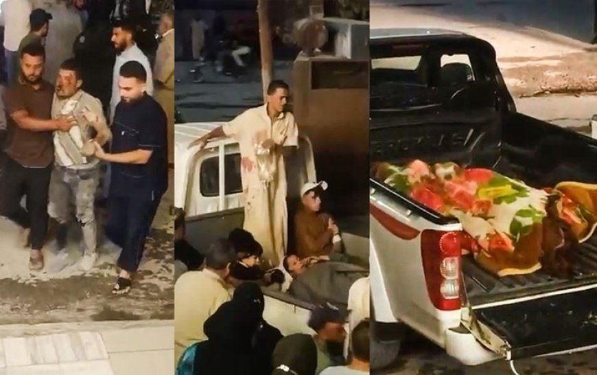 7 kişi ölmüştü: DSG ve Şam'dan karşılıklı 'katliam' suçlaması