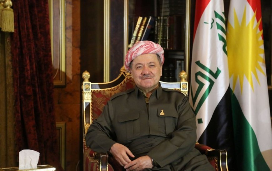 Başkan Barzani: Kürdistan İslam Alimlerin Birliğini Kutladı