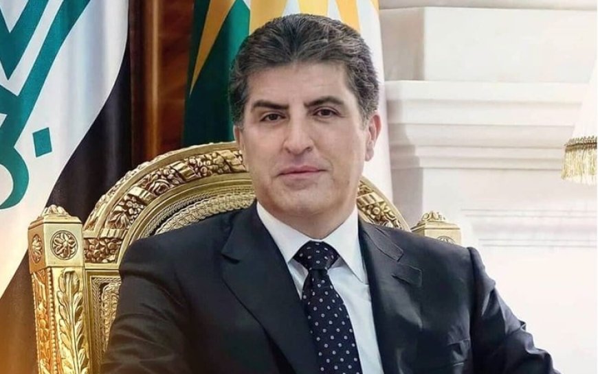 Neçirvan Barzani: Âlimler Birliği vatanseverlik ve toplumsal barışta önemli rol oynadı