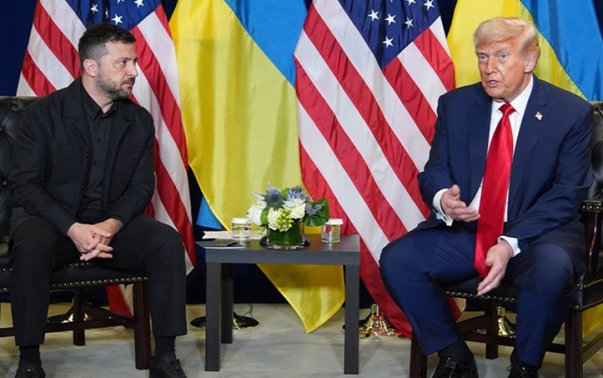 Rusya'dan uzaklaşan Trump: 'NATO, hava sahasını ihlal eden Rus uçaklarını vurmalı'
