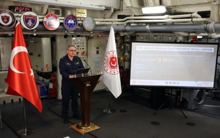 MSB: ‘Türkiye, Suriye’de 'tek devlet, tek ordu' ilkesini desteklemeye kararlıdır’