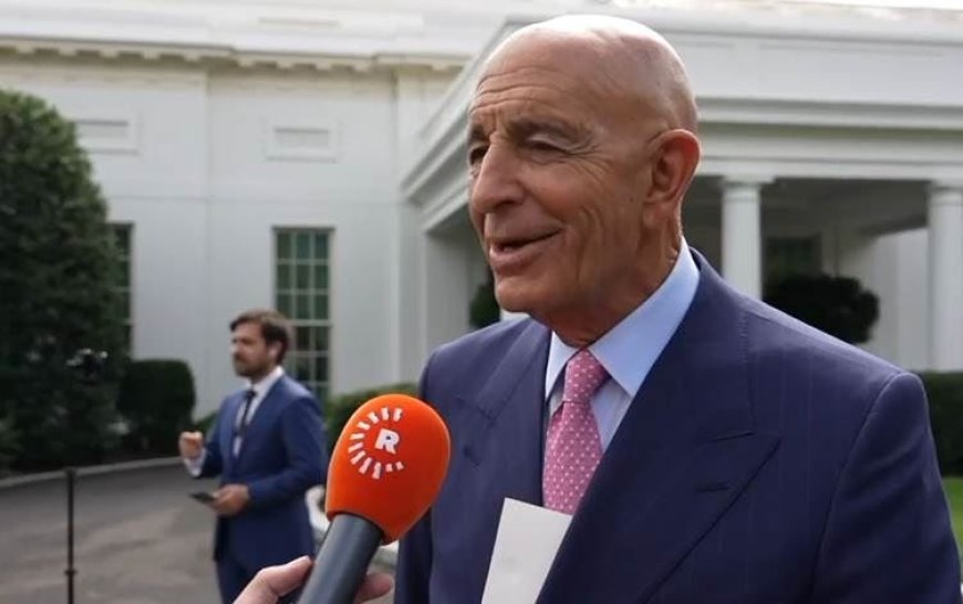 Barrack: Suriye’de tüm fraksiyonların haklarını güvence altına alan bir yapı kuruluyor