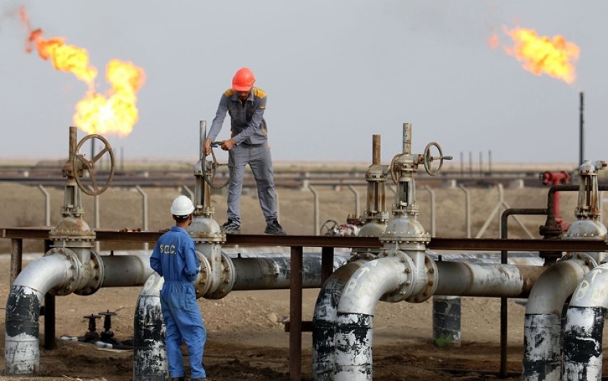 SOMO'dan açıklama: Kürdistan Bölgesi petrol ihracatı yarın başlıyor