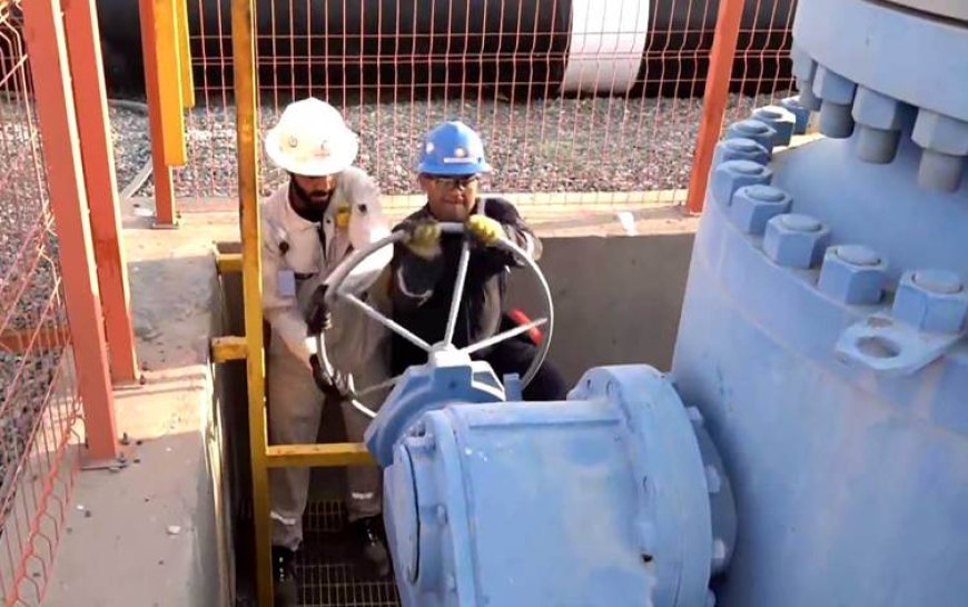 Kürdistan Bölgesi'nin petrol ihracatı yeniden başladı