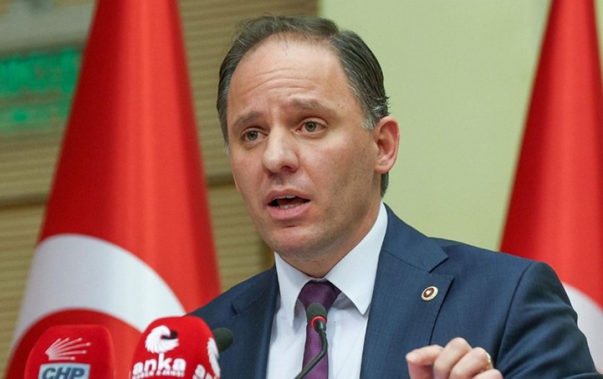 CHP’li vekilden Kürdistan petrolünün yeniden ihracatına ilişkin açıklama