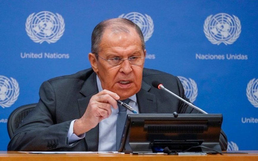 Lavrov’dan Erbil-Bağdat petrol anlaşmasına destek: ''Kürdistan Bölgesi ile uzlaşma vurgusu''