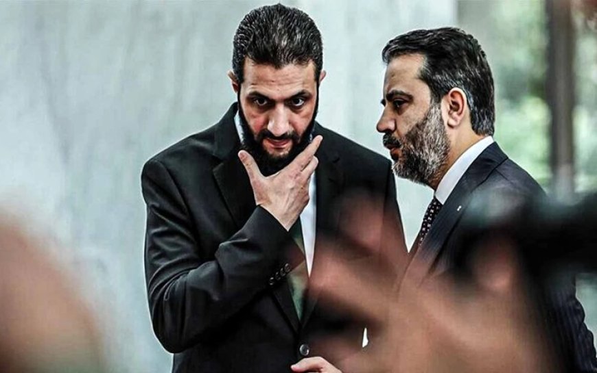 Şara’nın ABD Ziyareti: İsrail’le güvenlik anlaşması çıkmazda, yaptırımlar devam ediyor
