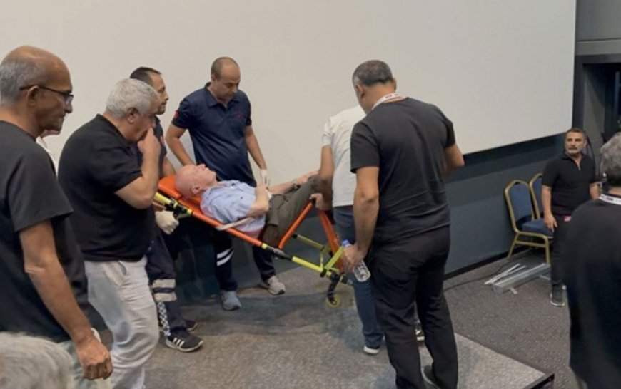 Dicle Üniversitesi Hastanesinden Beşikçi’nin sağlık durumuna ilişkin açıklama