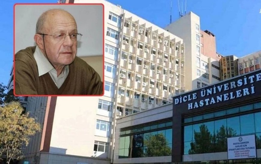 Beyin kanaması geçirmişti: İsmail Beşikci’nin son durumuna ilişkin açıklama