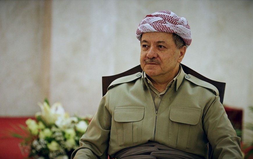 Başkan Barzani: Dengê Kurdistan, Kürt Halkının Özgürlük Mücadelesinin Sesi