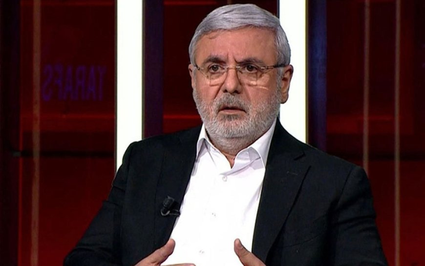 Metiner: 'Kürtler Suriye’nin geleceğinde kurucu rol üstlenmeli'