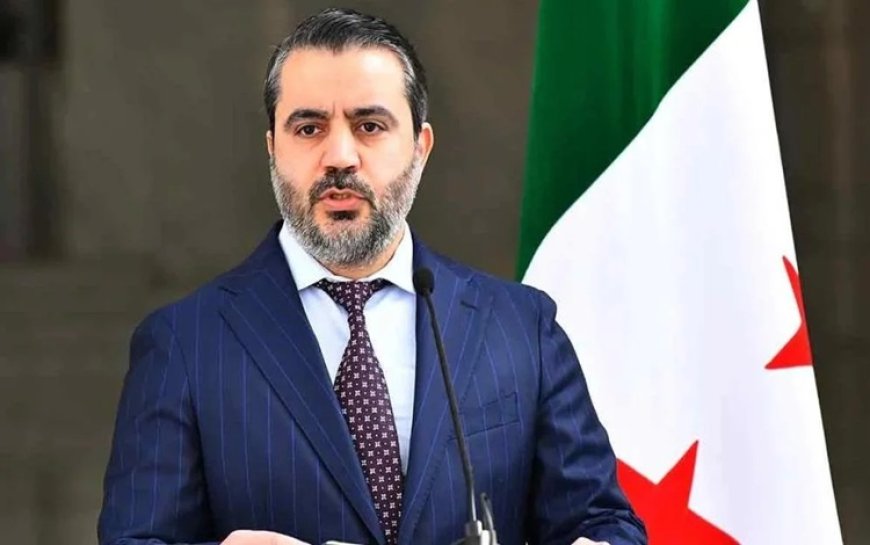Şeybani: ' İsrail Süveyda krizini kışkırtıyor. Birleşik Suriye İsrail’in de çıkarına'