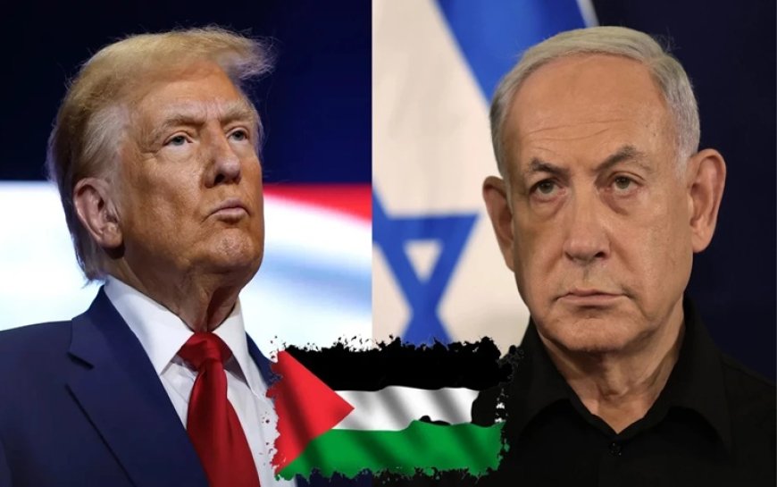 Netanyahu’dan Trump’ın 21 maddelik barış planı önerisine dair açıklama